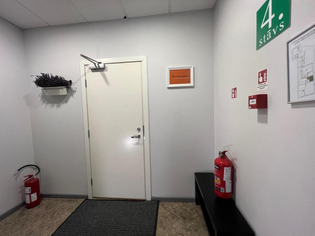 Allure Rooms & Coffee Рига Екстер'єр фото