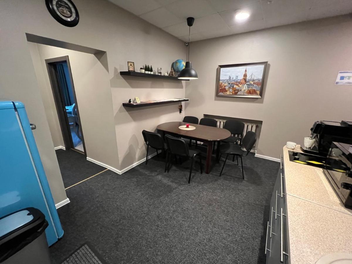 Allure Rooms & Coffee Рига Екстер'єр фото