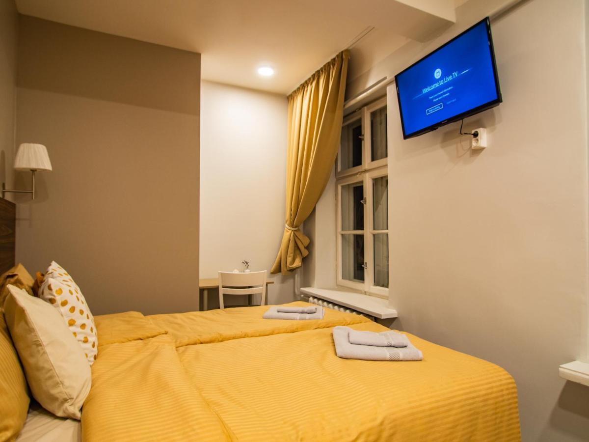 Allure Rooms & Coffee Рига Екстер'єр фото